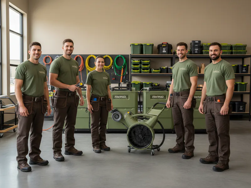 Restoration Specialists - water damage restoration in Sturgis near me